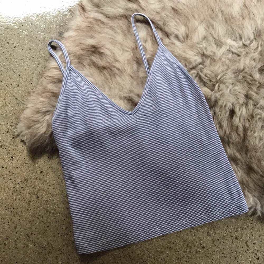 brandy melville tank